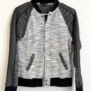 Women’s snap up light jacket